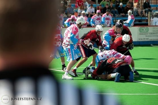 box lacrosse face off box lacrosse face off