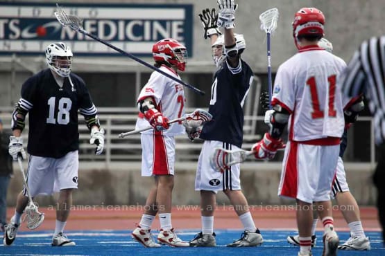 BYU Simon Fraser Lacrosse BYU Simon Fraser Lacrosse