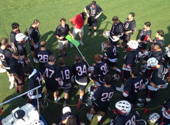 chapman lacrosse huddle chapman lacrosse huddle