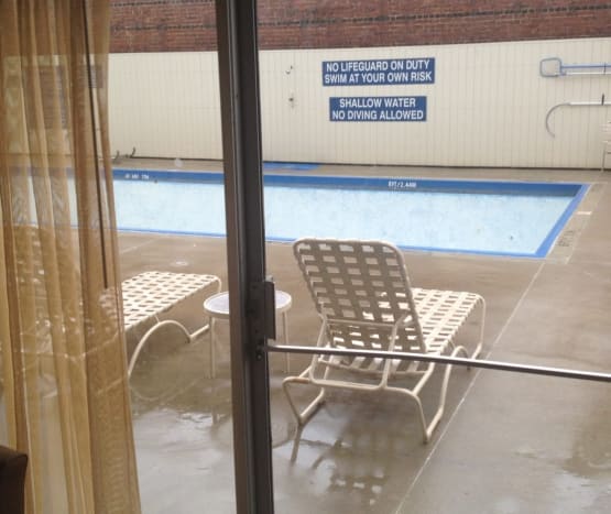 empty pool empty pool