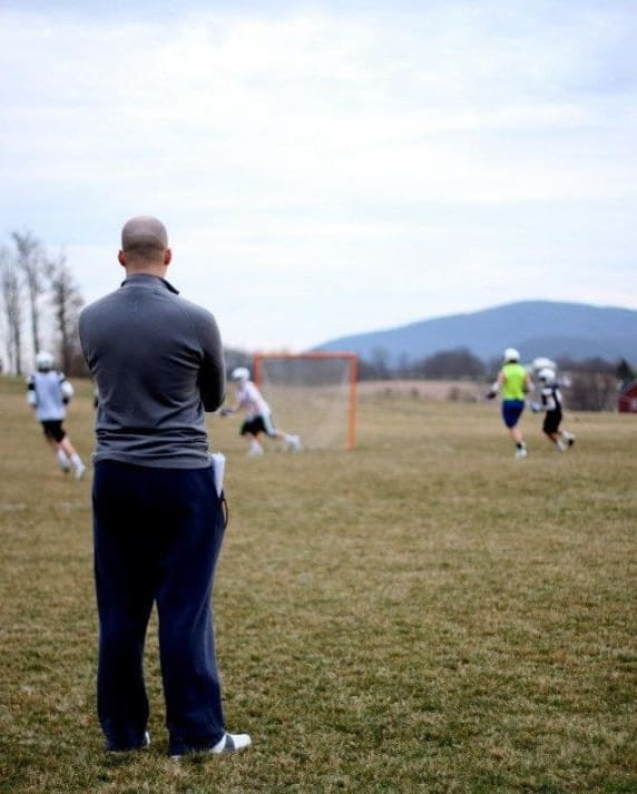 Evaluating lacrosse players Evaluating lacrosse players