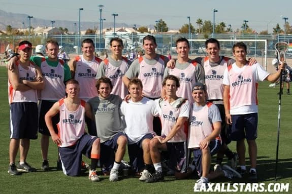 Las Vegas Lacrosse Showcase - South Bay Lax Team Las Vegas Lacrosse Showcase - South Bay Lax Team
