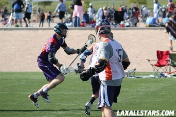 Las Vegas Lacrosse Showcase - LAS vs. South Bay 3 Las Vegas Lacrosse Showcase - LAS vs. South Bay 3