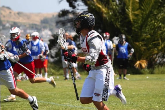 Easton lacrosse helmet and gloves SUmmer lax Easton lacrosse helmet and gloves SUmmer lax