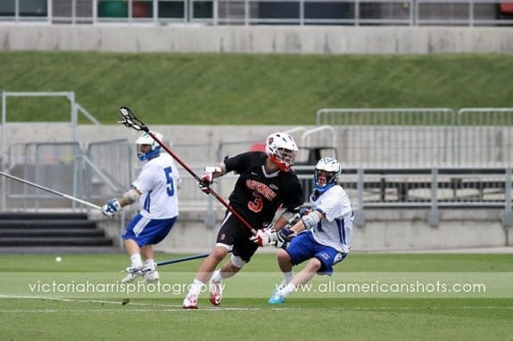 Davenport MCLA Semis 2011 Lacrosse lax Davenport MCLA Semis 2011 Lacrosse lax