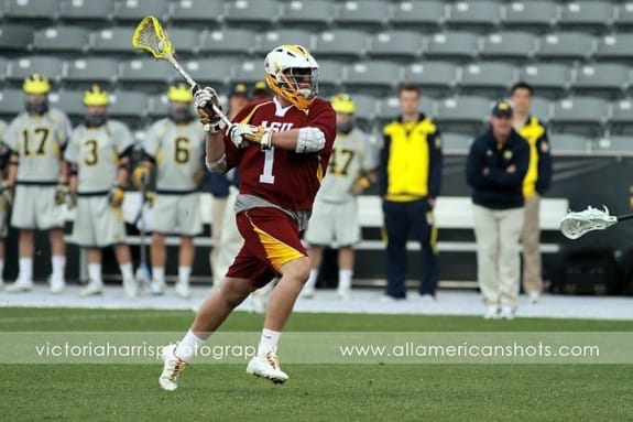 ASU MICHIGAN State MCLA Semis 2011 Lacrosse lax ASU MICHIGAN State MCLA Semis 2011 Lacrosse lax