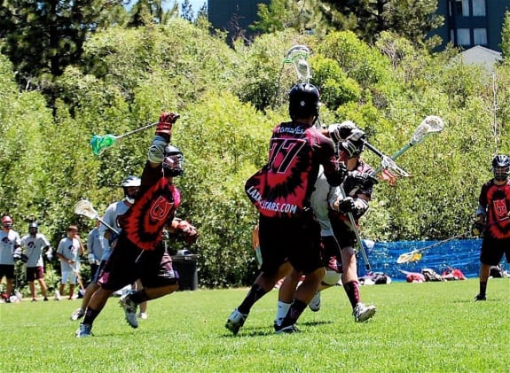 Woozles ride hard lacrosse Tahoe Woozles ride hard lacrosse Tahoe