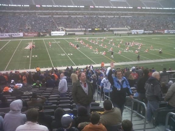 Big City Classic Lacrosse_Syracuse Warming Up Big City Classic Lacrosse Syracuse Warming Up