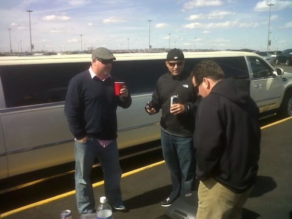 Big City Classic Lacrosse_Tailgate w matty schomburg in style