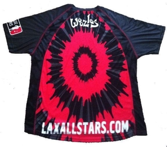 2011 Woozle Lacrosse Jersey 2011 Woozle Lacrosse Jersey