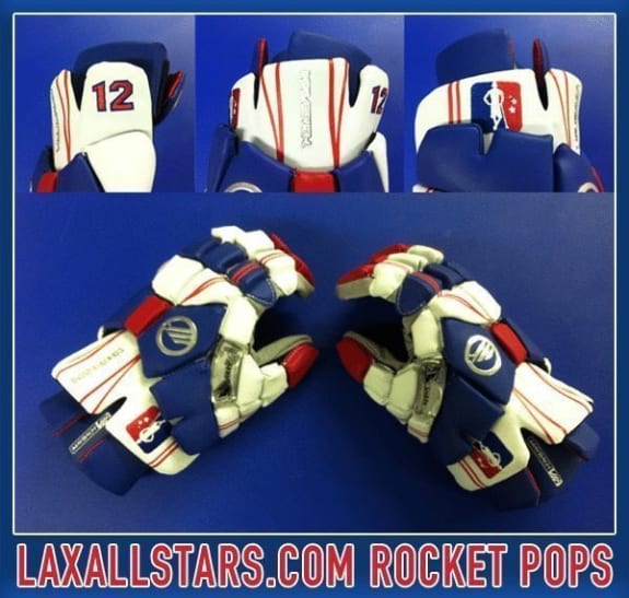 Rocket Pops Collage