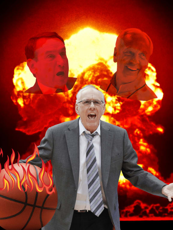 Jim Boeheim