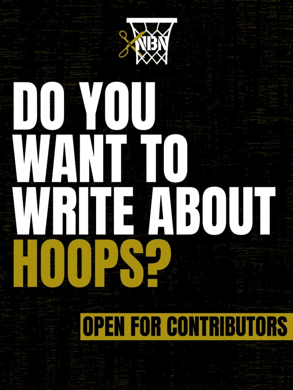 Basketball writing opportunities looking for contributors