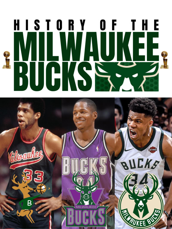 Milwaukee Bucks history