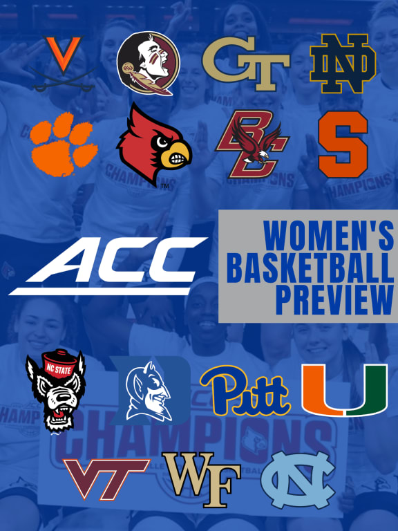 ACC women's basketball preview 2021-22