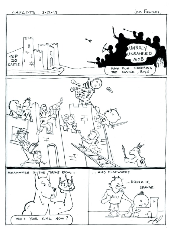 Is This Poll Serious Week 5 Lax Cartoon Jim Fenzel