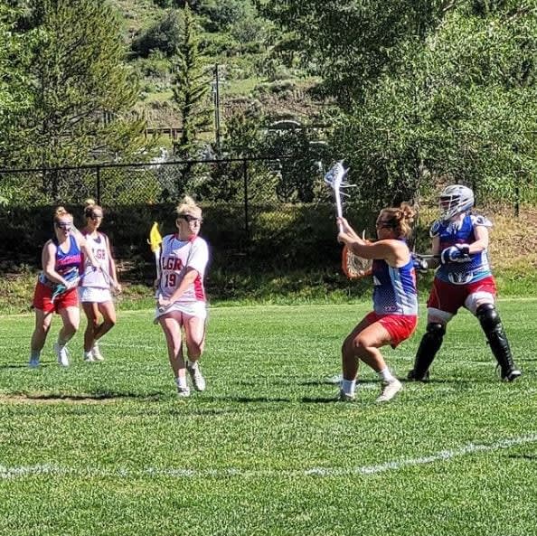 Men's elite women's elite Vail Lacrosse Shootout 2021