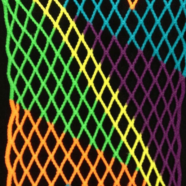 Chillax Customs wax dyed mesh review guide