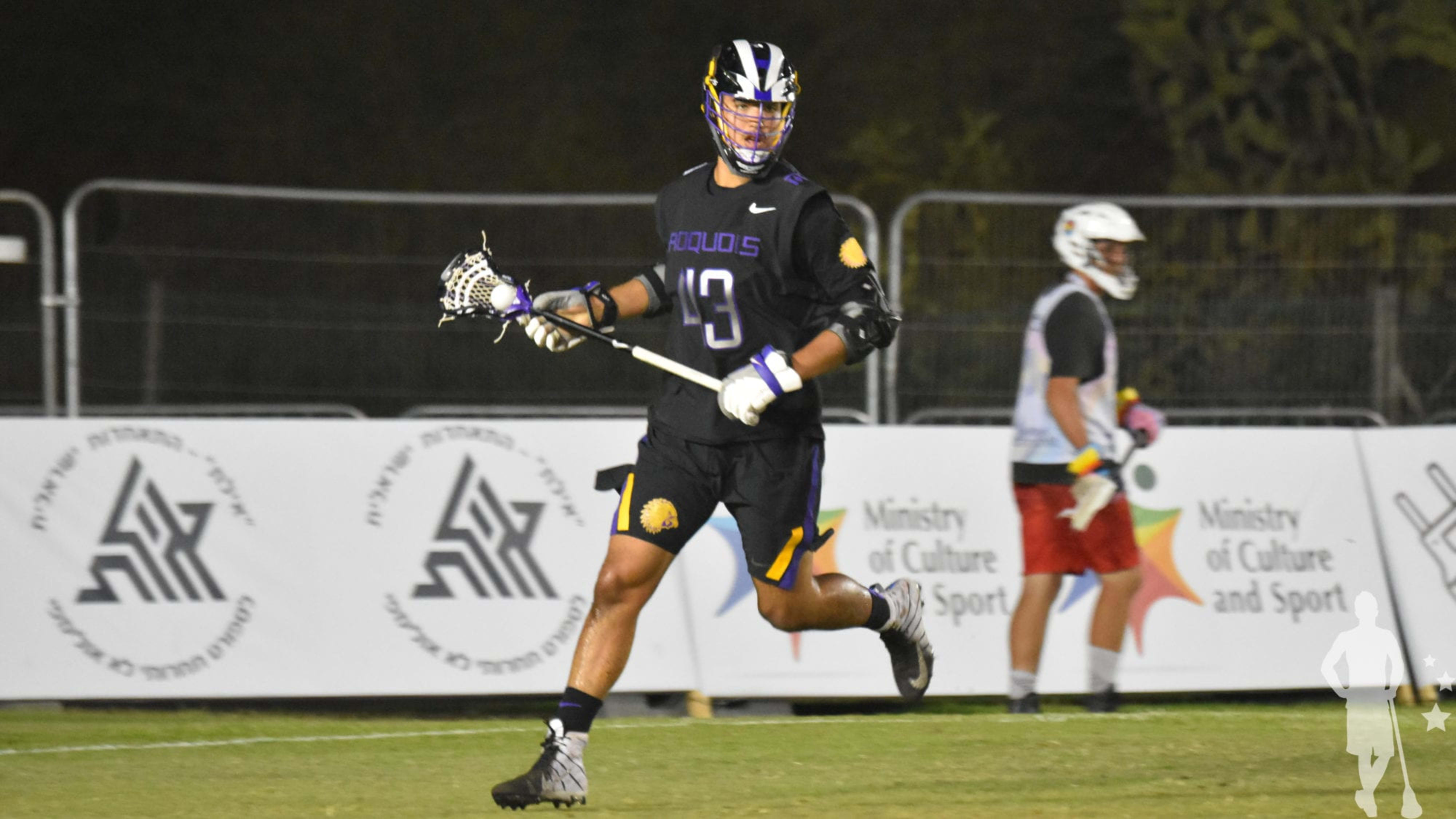 Iroquois Nationals Canada Ryan Conwell 2018 World Lacrosse Championship World Championship