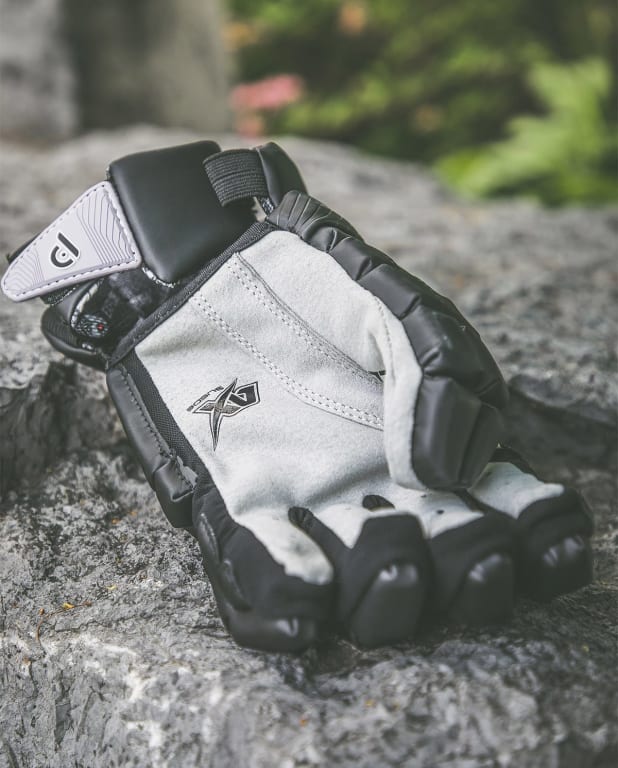 Powell Switchback Gloves - Black