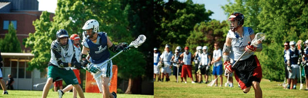 Xcelerate Lacrosse Camps Xcelerate Lacrosse Camps