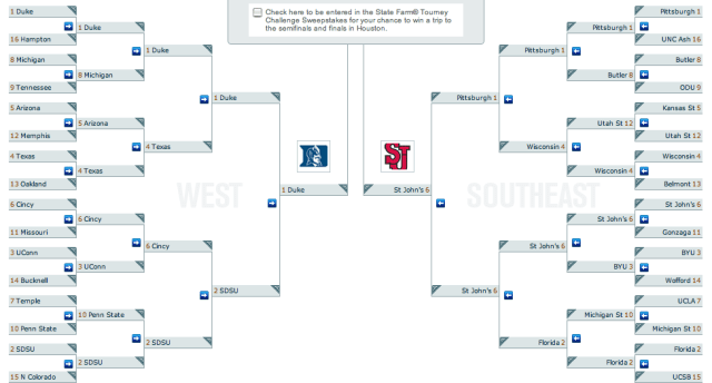 NCAA bracket basketball NCAA bracket basketball