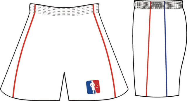 LAS_white short by Steaker Sports LAS_white short by Steaker Sports