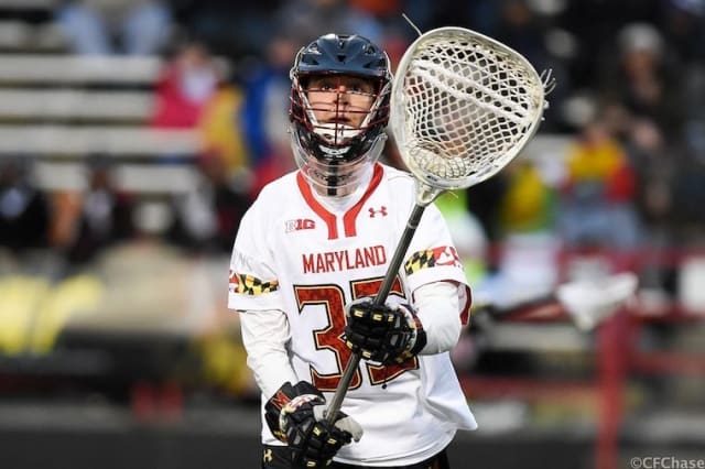 Maryland Vs Loyola 2016 MLL Draft