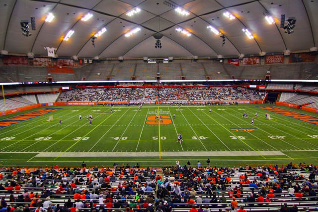 Syracuse lacrosse vs UAlbany 2015 credit Jeff Melnik