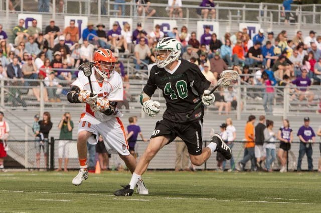 Will Deservio Oregon Lacrosse Will Deservio Oregon Lacrosse