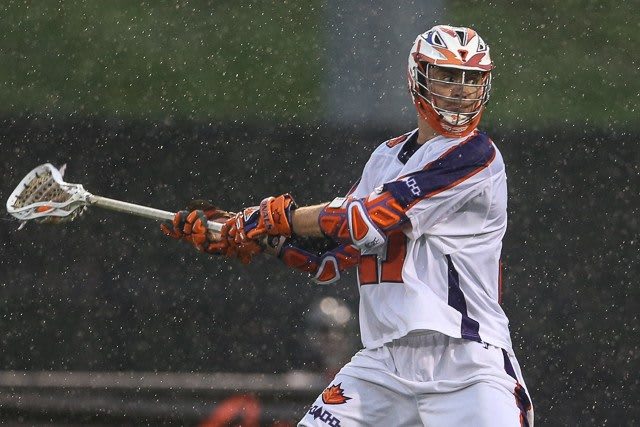 Major Leagues Lacrosse Hamilton Nationals at New York Lizards