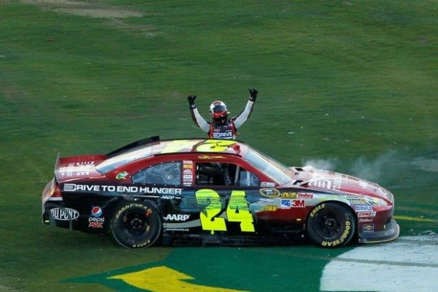 Subway Fresh Fit 500 Jeff GOrdon Subway Fresh Fit 500 Jeff GOrdon