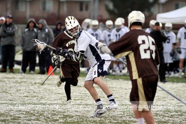 BYU Wyoming Lacrosse BYU Wyoming Lacrosse