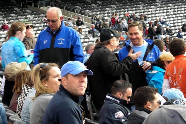 Big City Classic Hopkins fans Big City Classic Hopkins fans