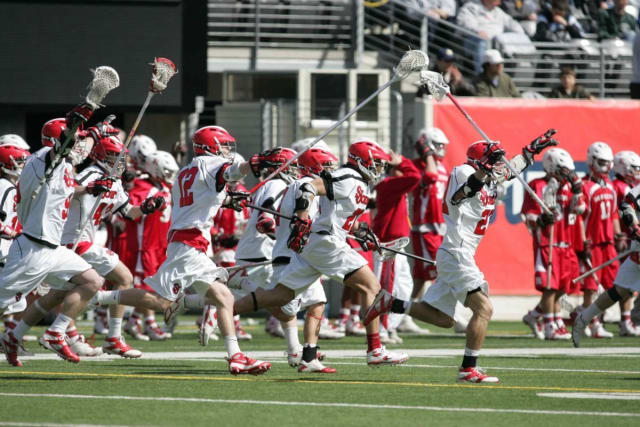 St. John's Lacrosse Rutgers Big City Classic St. John's Lacrosse Rutgers Big City Classic
