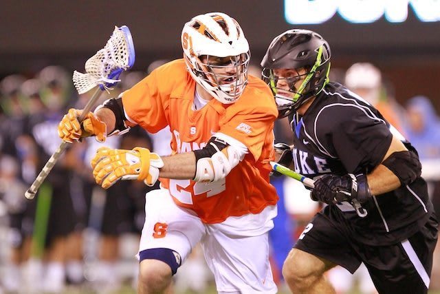Cuse closes out Duke 13-11- 38