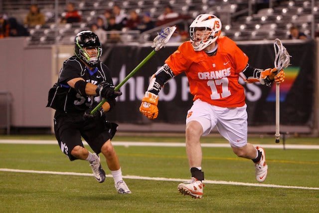 Cuse closes out Duke 13-11- 36