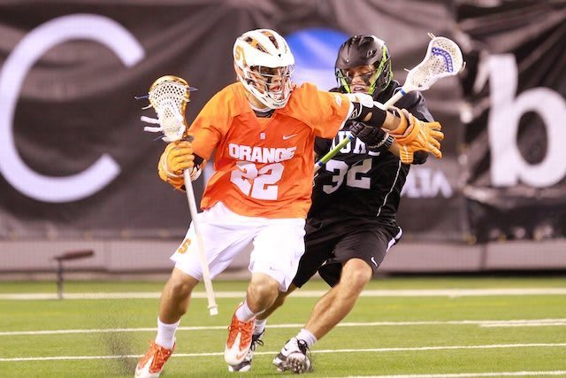 Cuse closes out Duke 13-11- 34