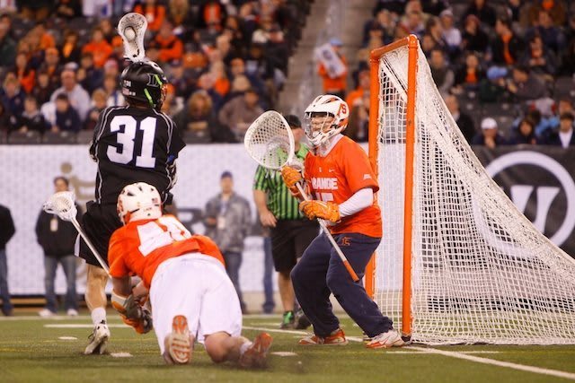 Cuse closes out Duke 13-11- 32 Cuse closes out Duke 13-11- 32