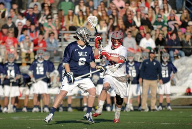 Fairfield Yale Lacrosse
