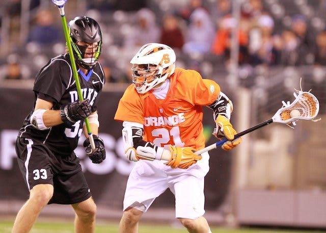 Cuse closes out Duke 13-11- 23 Cuse closes out Duke 13-11- 23
