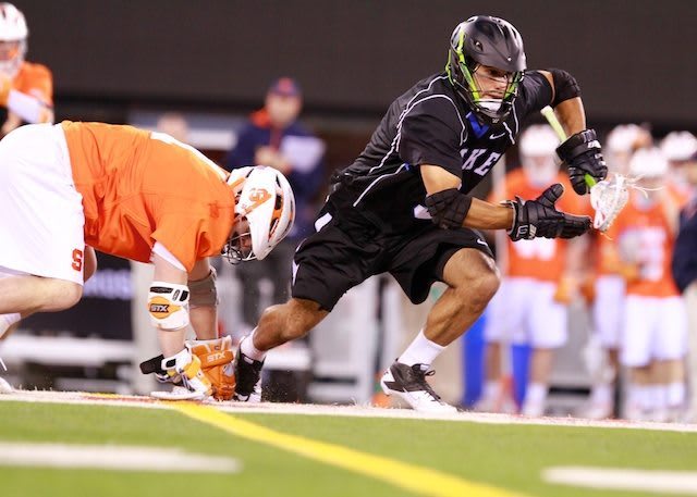 Cuse closes out Duke 13-11- 19 Cuse closes out Duke 13-11- 19