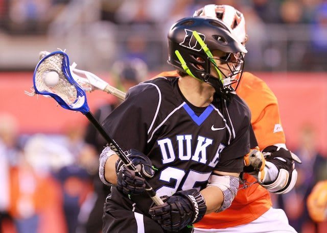 Cuse closes out Duke 13-11- 14 Cuse closes out Duke 13-11- 14