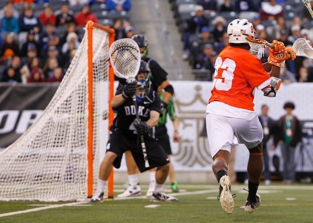 Cuse closes out Duke 13-11- 1 Cuse closes out Duke 13-11- 1
