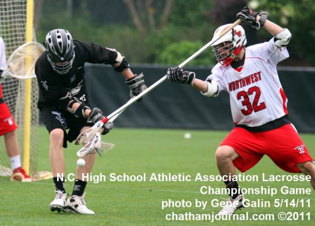 Zach Sprague NorthWest High School Lacrosse NC Zach Sprague NorthWest High School Lacrosse NC