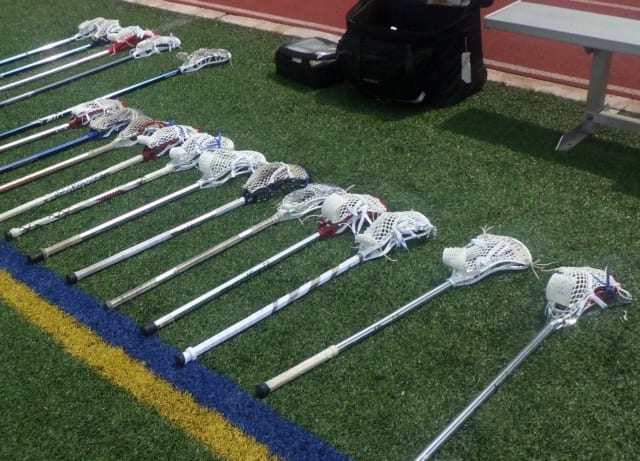 usa u19 lacrosse sticks
