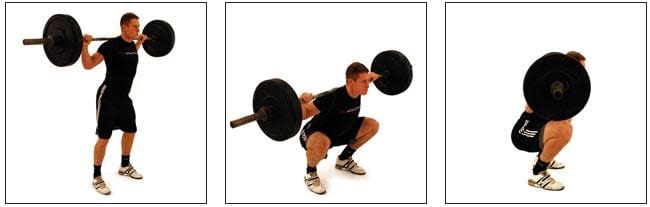 Back Squat