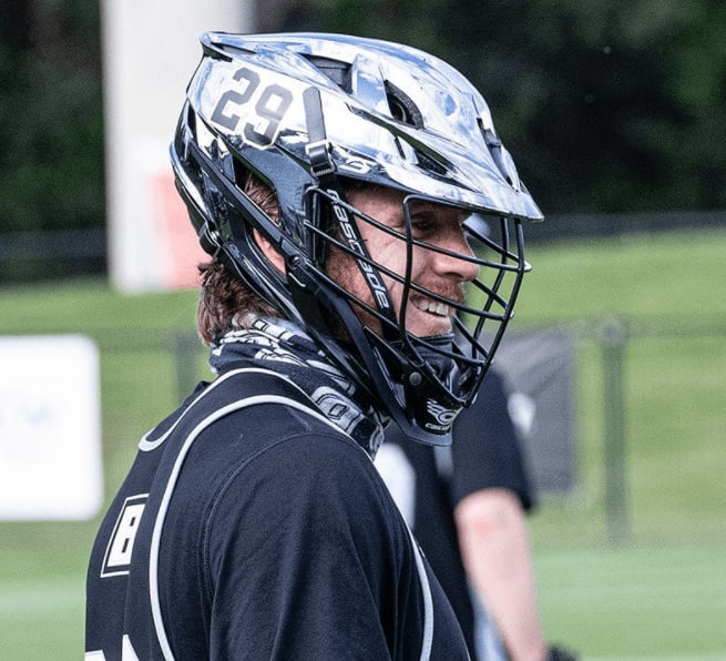 lacrosse helmet rankings Bryant