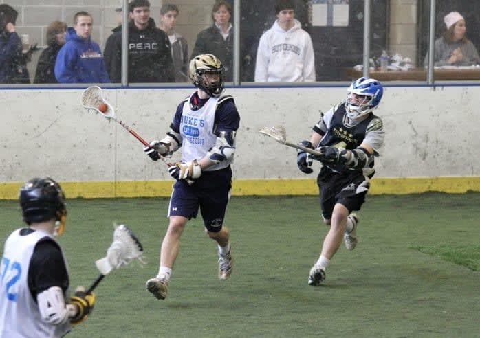 Tri State Dukes Lacrosse Matt Rambo youth lacrosse problems