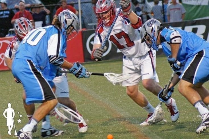 ohio machine 2015 mll draft harrison and baum
